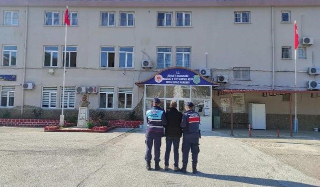 Nazilli'de uyuşturucu satıcısına jandarma baskını