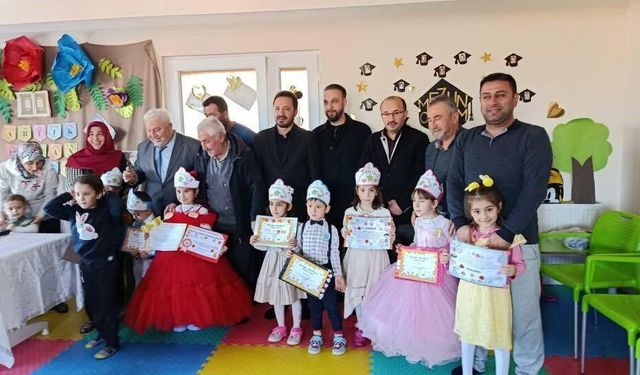 Efeler’de minik yüreklerin büyük gururu: Baltaköy’de Kur’an-ı Kerim heyecanı