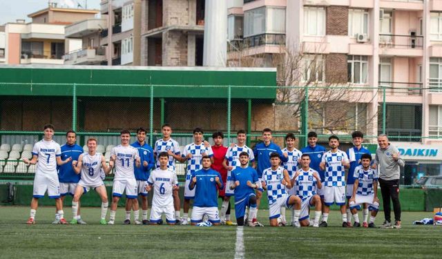 Aydın Büyükşehir, Karşıyaka’yı 2-0’la geçti
