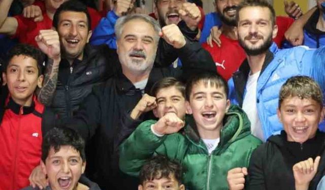 İncirliova Belediyespor’dan rakibe gol yağmuru