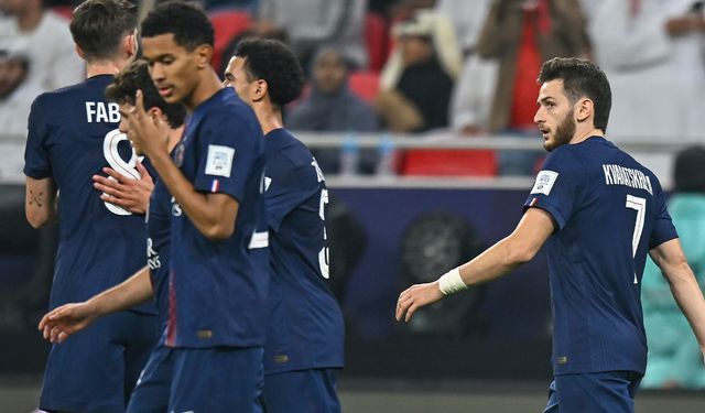 2025 FIFA Kıtalararası Kupa’nın sahibi PSG