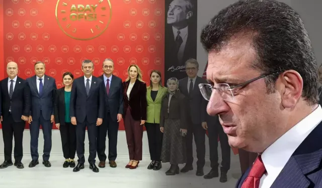 CHP kulislerinde "fotoğraf" alarmı: İmamoğlu detayı adaylık tartışmasını alevlendirdi
