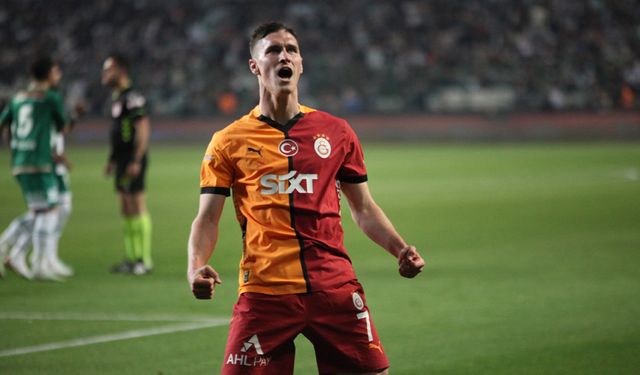 Tahkim Kurulu, Roland Sallai’nin cezasını onadı