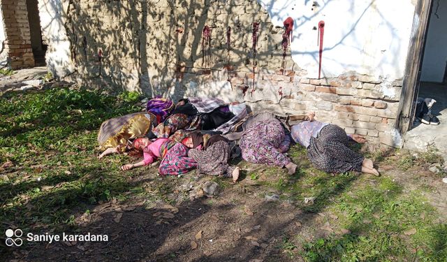 Kanlıbahçe Katliamı Film Oluyor!