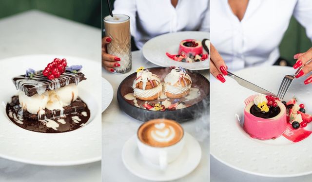 Evde Tatlı Keyfini Zirveye Taşımanın Yolları