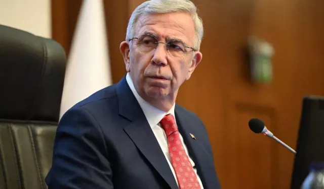 İçişleri Bakanlığı'ndan Mansur Yavaş'a 2. soruşturma izni