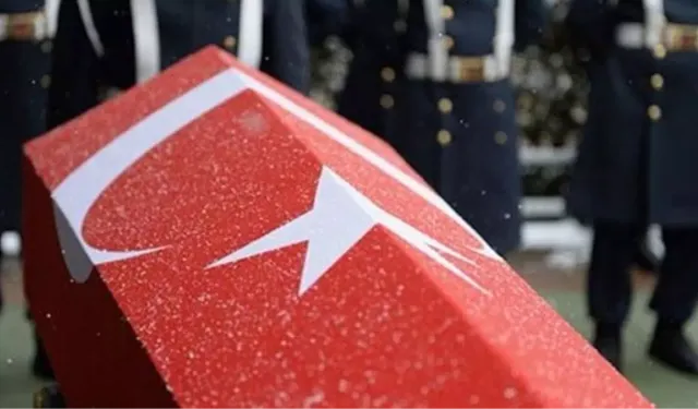 DEAŞ çatışmasında şehit düşen İlker Pehlivan son yolculuğuna uğurlandı