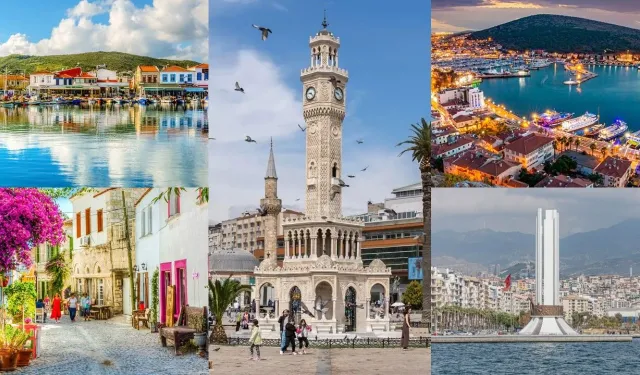 İzmir’in Kökeni Nedir? Binlerce Yıllık Bir Uygarlıklar Beşiği