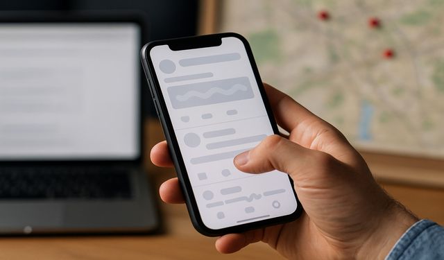 Kastamonu’da Sosyal Medya Üzerinden Haber Takibi ve Sahte Hesaplara Dikkat