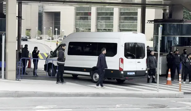 Sadettin Saran adliyeye sevk edildi