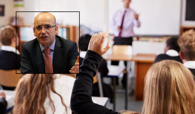 Bakan Şimşek'ten özel okul fiyatları açıklaması