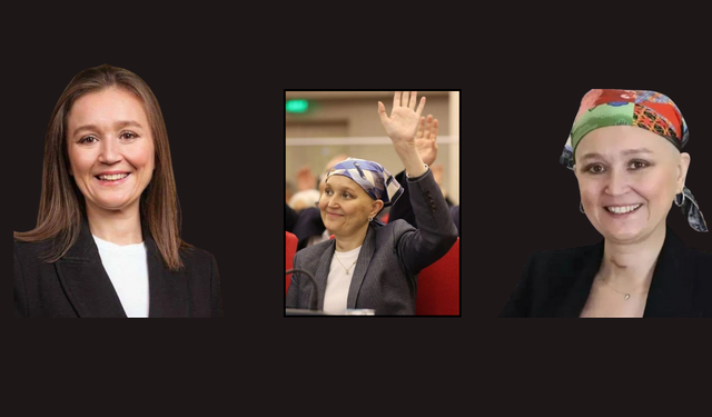 Şehzadeler Belediye Başkanı Gülşah Durbay hayatını kaybetti