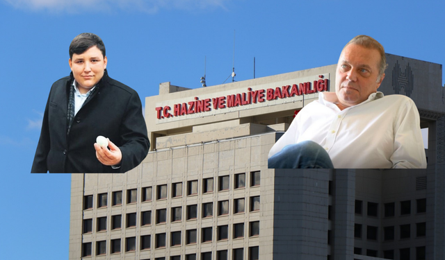 Bakanlık vergi borcu olanları açıkladı