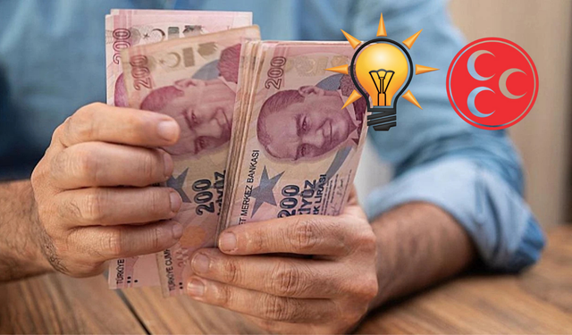 MHP'den AK Parti'ye asgari ücret çağrısı