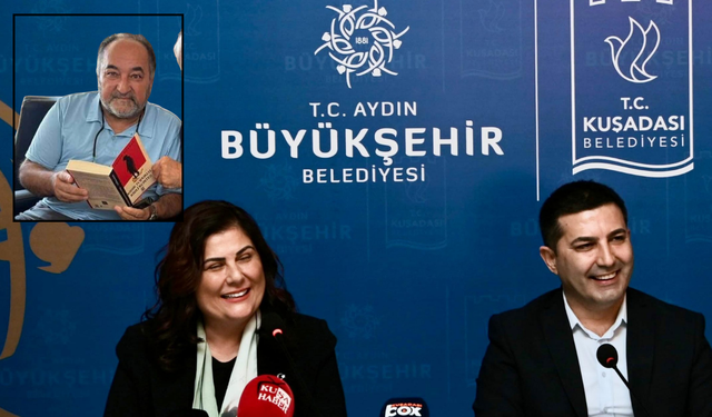 Ergün Poyraz'dan dikkat çeken Çerçioğlu paylaşımı