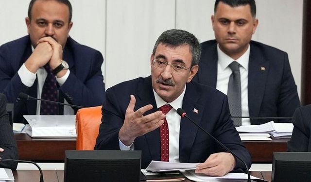 Cevdet Yılmaz: 2026 bütçe teklifi tam anlamıyla refah bütçesidir