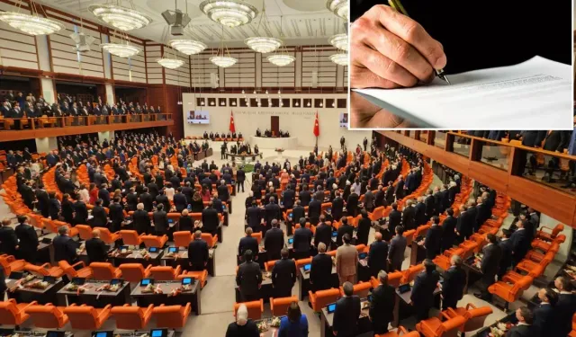 Mecliste mesai bombası: Haftada 4 gün çalışma için binlerce imza