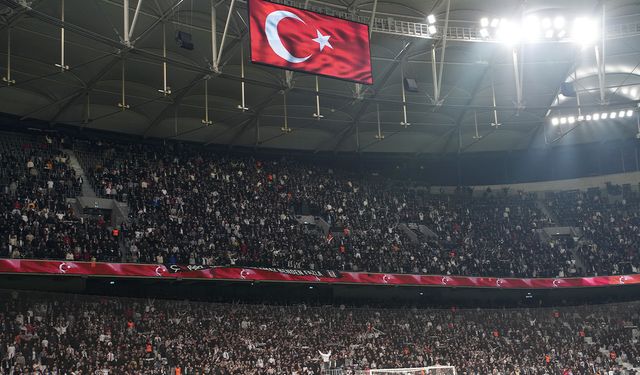 Türkiye - Romanya maçına Beşiktaş stadı ev sahipliği yapacak