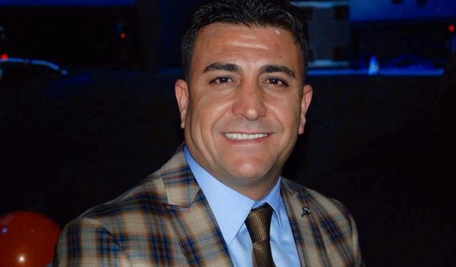 İncirliova Belediye Başkan vekili Fatih Subaşı kalp krizi geçirdi