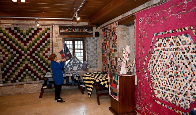 İleri dönüşümle hayat buldular