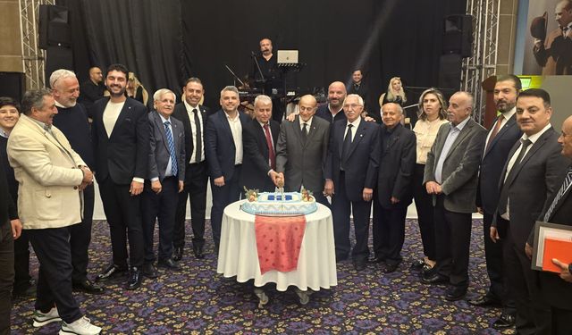 İMO 71. yaşını kutladı