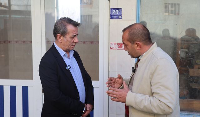 Başkan Anıl Yetişkin’e karşı kurgulanan kirli oyun son buldu Mahalle sakinleri gerçekleri tek tek anlattı