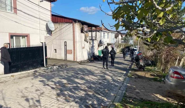 Yalova polisi 4 ay önce aynı eve baskın yapmış