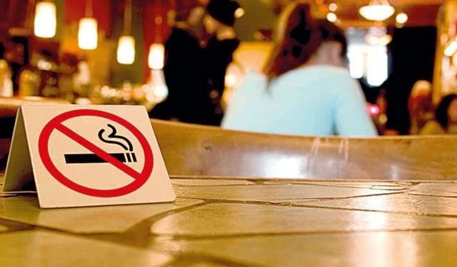 Kapalı alanlarda sigaraya yeni tedbirler geliyor