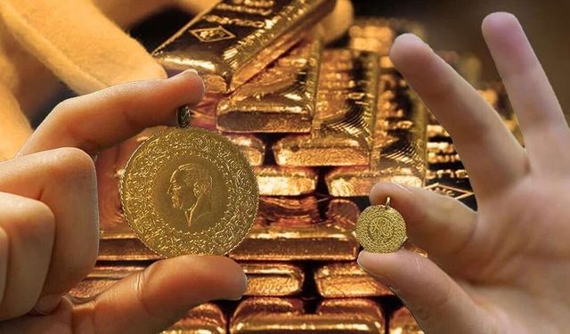 Altın rekor üstüne rekor kırıyor
