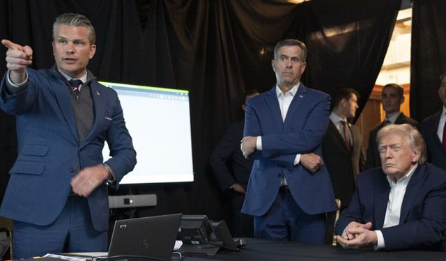 Trump'tan flaş açıklamalar! 'Türkiye vurgusu'