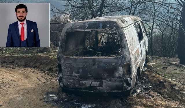 İzmir'de genç müteahhidin sır ölümü