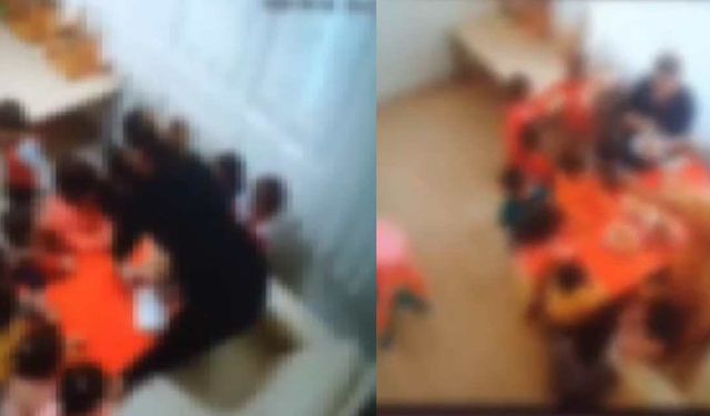 Mersin'deki şiddet skandalında 'dayakçı' bakıcılar göreve iade edildi!