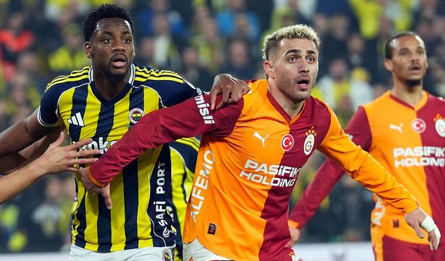 Turkcell Süper Kupa finalinde Galatasaray ile Fenerbahçe karşılaşacak