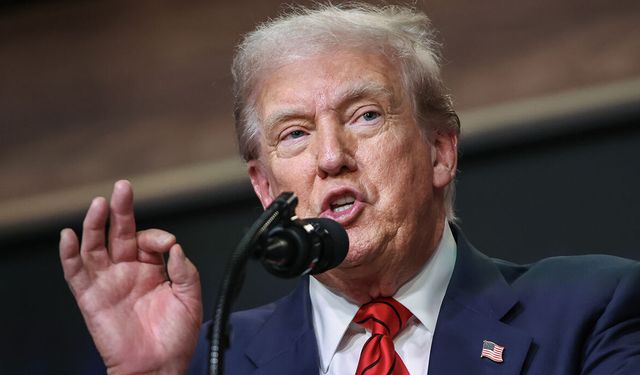 Trump’tan İran açıklaması: "Oldukça güçlü bazı seçenekleri değerlendiriyoruz"