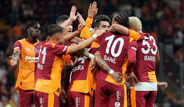 Galatasaray, UEFA Şampiyonlar Ligi'nde Juventus ile eşleşti