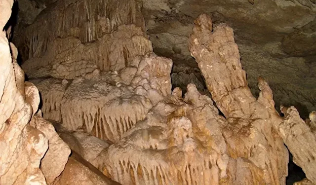 Aydın’ın gizli hazinesi: Metrelerce derinlikte saklanıyor