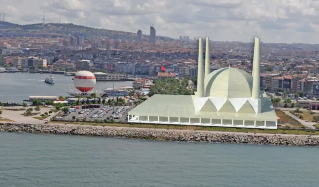 Cumhurbaşkanı Başdanışmanı Saral'dan 'cami' tepkisi