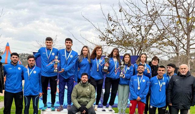 ADÜ'lü Sporcular Dünya Üniversiteler Arası Kros Şampiyonası'na katılacak