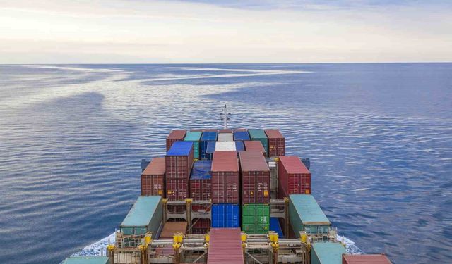 Aydın'da bir ayda 111 milyon dolar ihracat yapıldı