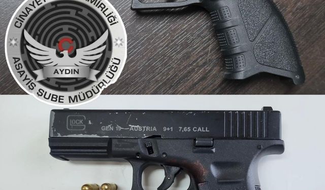 Efeler'de pazar kavgasının şüphelileri tutuklandı