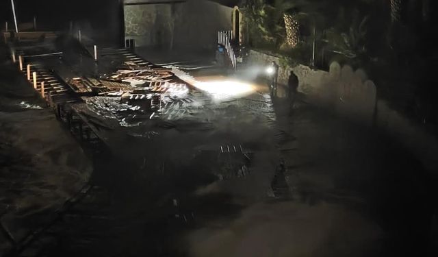 Kuşadası'nda bir işçinin öldüğü kazada firma sahibi tutuklandı