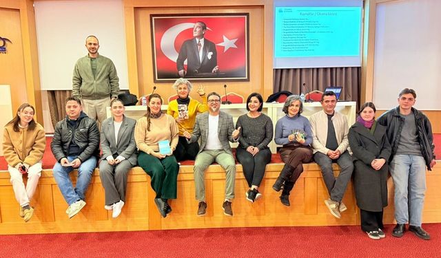 KUTO'da 'İş Yerinde Duygusal Zeka' ele alındı