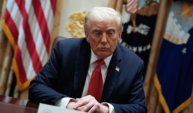 Trump'ın İran açıklamasında Türkiye detayı