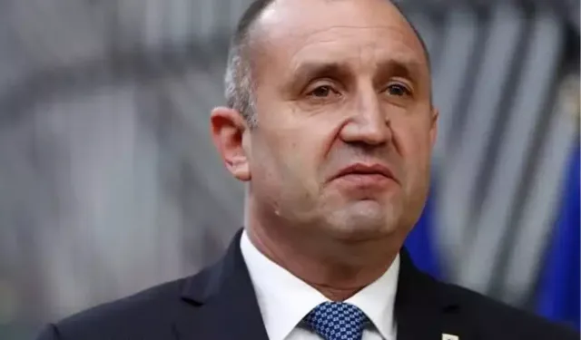 Balkanlar’da siyasi deprem: Rumen Radev istifasıyla dünyayı şoke etti