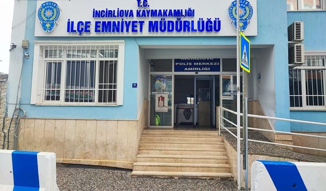 İncirliova Emniyeti 2025 yılında birçok olayı aydınlattı