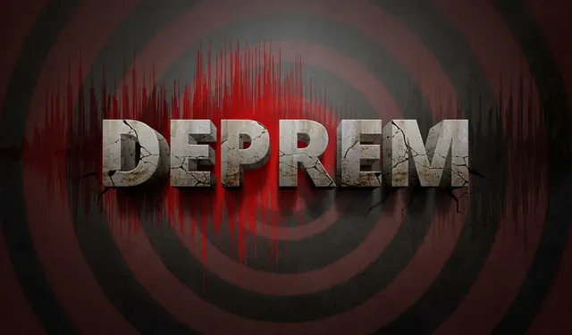 Aydın güne deprem ile uyandı