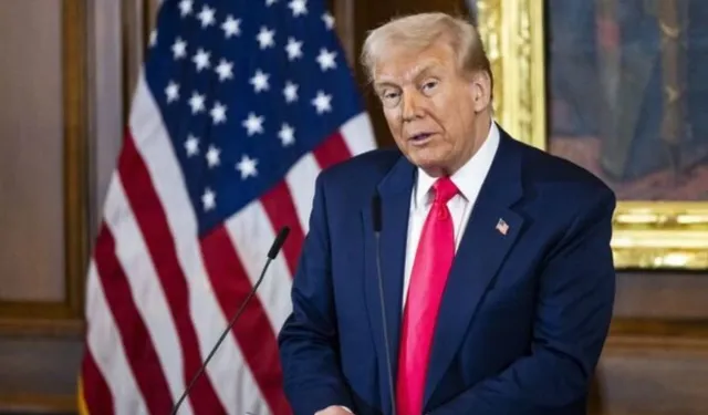 Trump’tan dünyayı sarsan Grönland ültimatomu: "ABD kontrolü almazsa dünya güvende değil!"