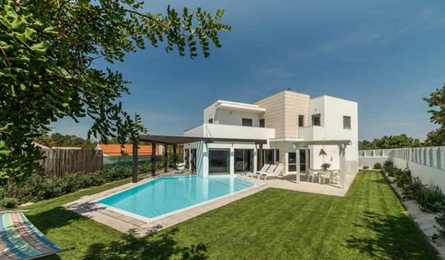 Kuşadası Villa Kiralama Özel Havuzlu Tatil