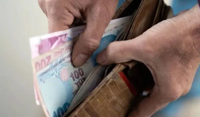 Emekli maaşı farklarının yatacağı tarih belli oldu
