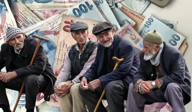 SON DAKİKA: En düşük emekli maaşını 20 bin liraya çıkaran düzenleme Resmi Gazete'de yayımlanarak yürürlüğe girdi